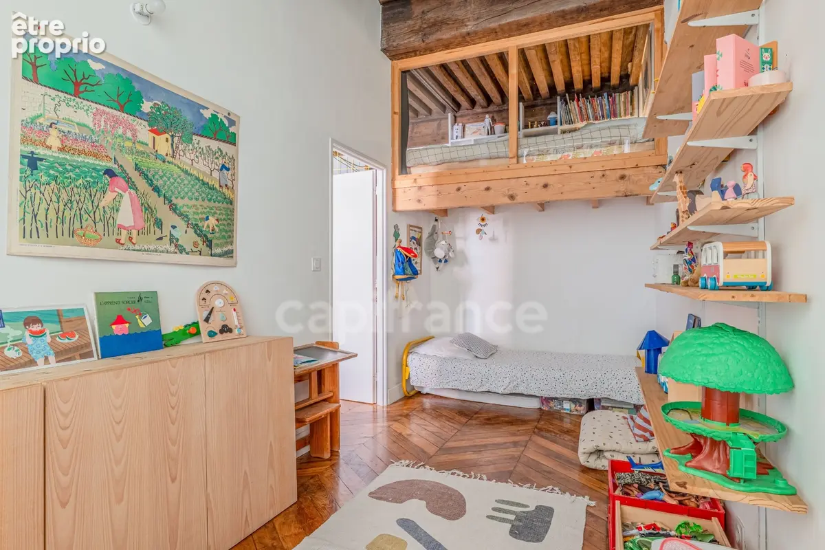 Appartement à vendre 4 pièces LYON 1ER ARRONDISSEMENT (69) - photo 12