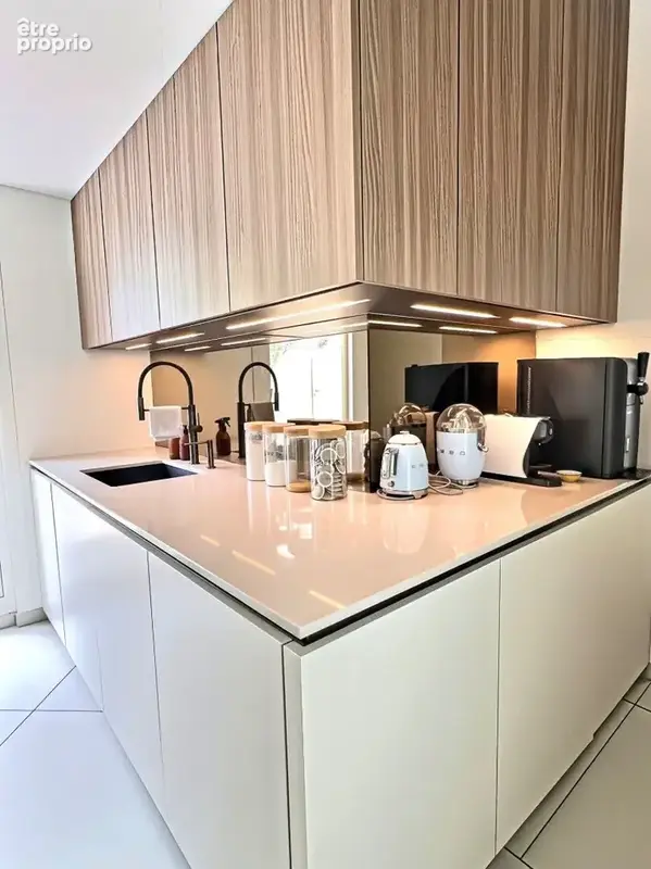 La Grande-Motte, Le Couchant  Villa de plage en première ligne, 60 m² de terrasses, piscine et garage - photo 4