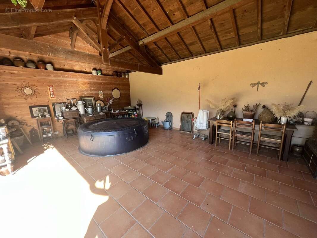 Maison à MASSEUBE