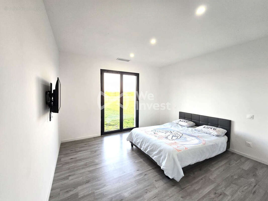 Maison à CASTELSARRASIN