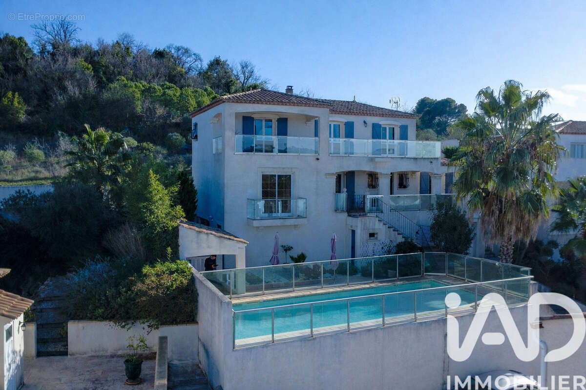 Photo 5 - Maison à CASTELNAU-DE-GUERS