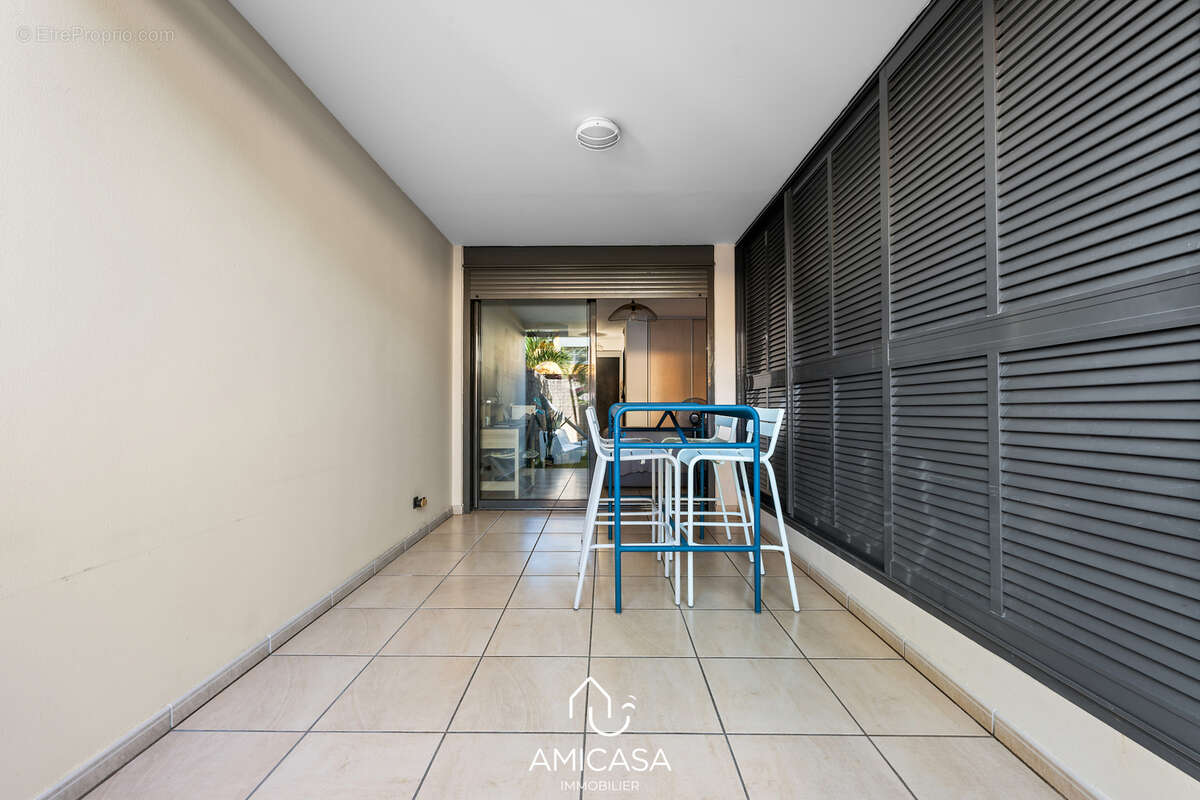 Appartement à LA POSSESSION