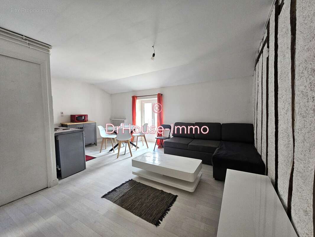 Appartement à POITIERS