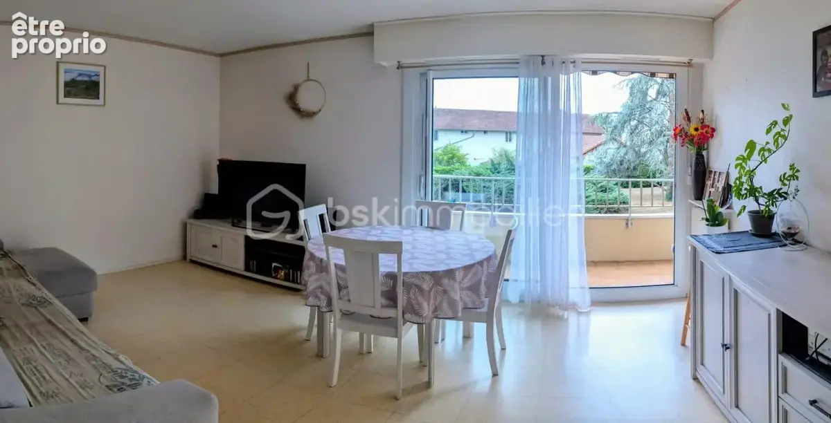 Appartement dans résidence avec parc - photo 2