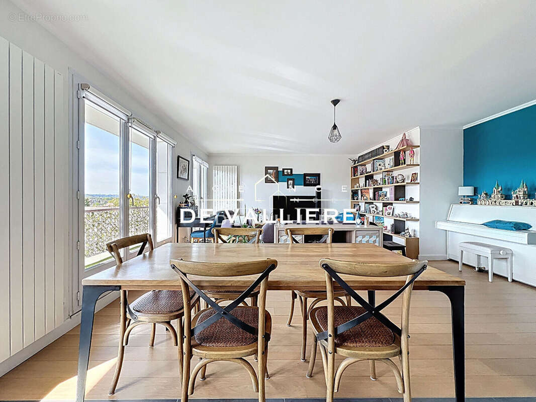 Appartement à RUEIL-MALMAISON