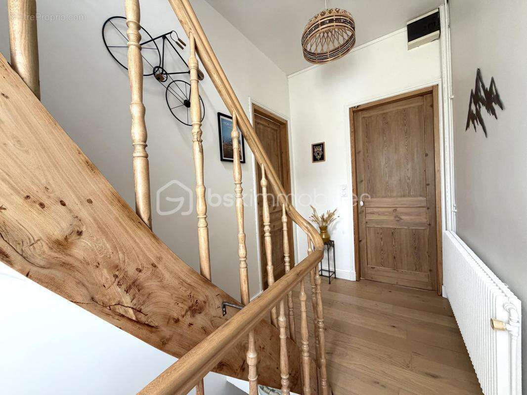 Maison à LA MADELEINE