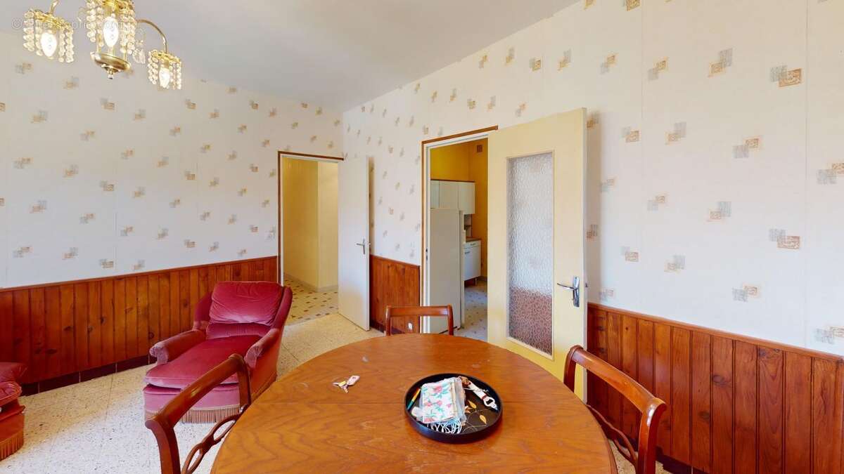 Maison à NEUVY-DEUX-CLOCHERS