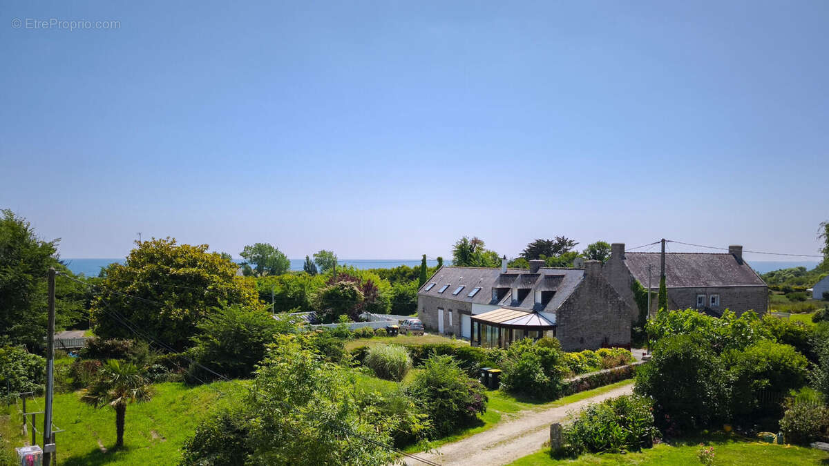 Maison à TREGUNC