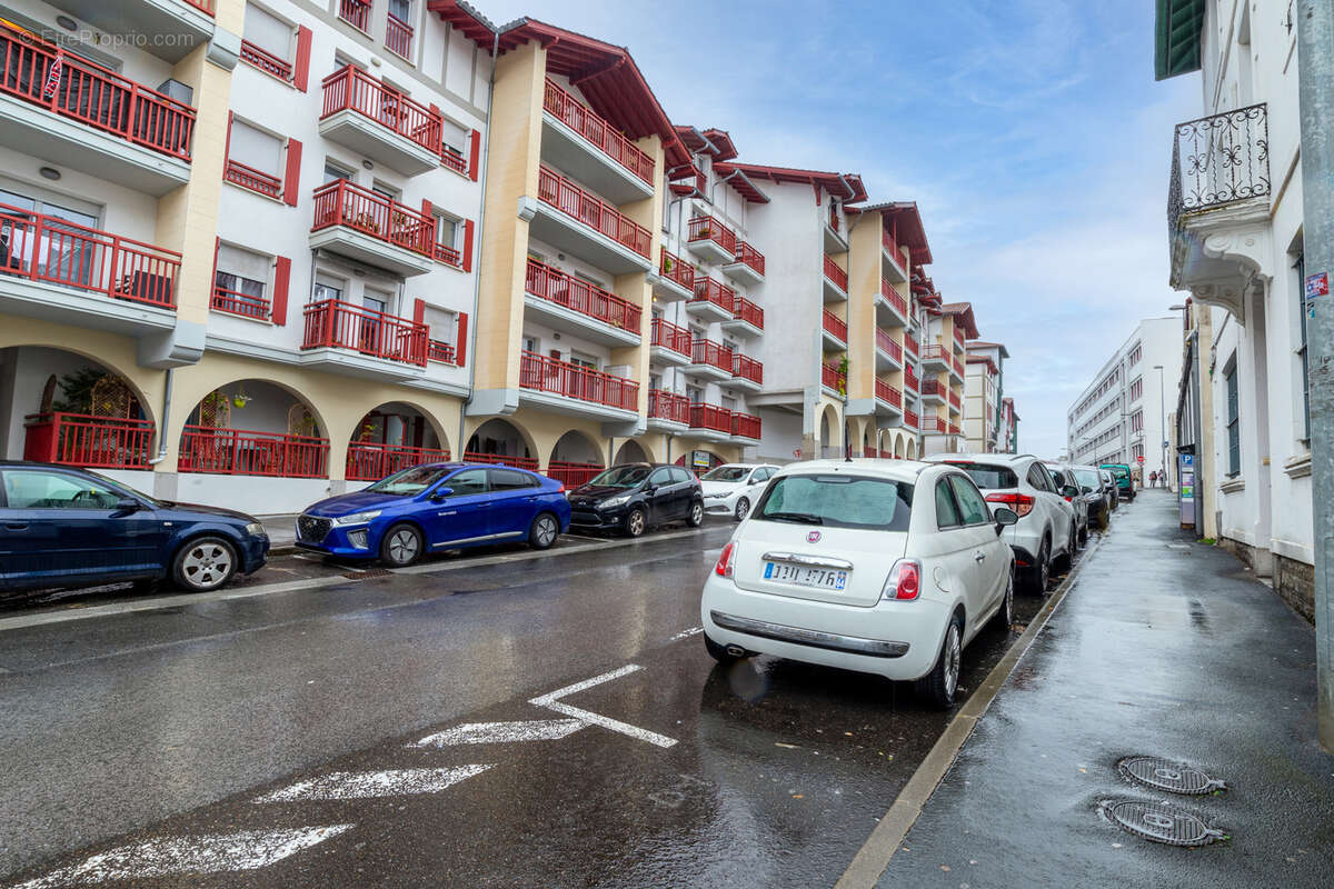 Appartement à HENDAYE
