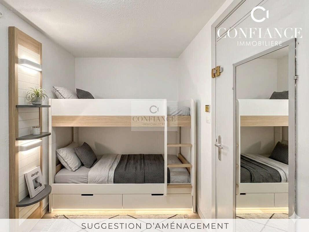 Appartement à ANTIBES