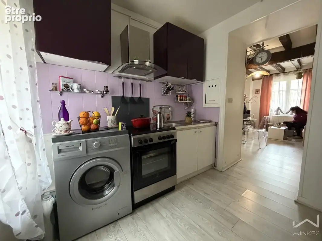 Studio Vendu Louer - Martraits - photo 5