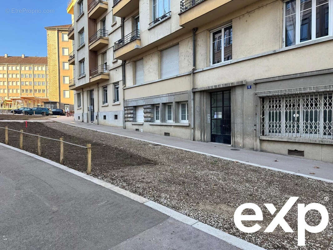 Appartement à BESANCON