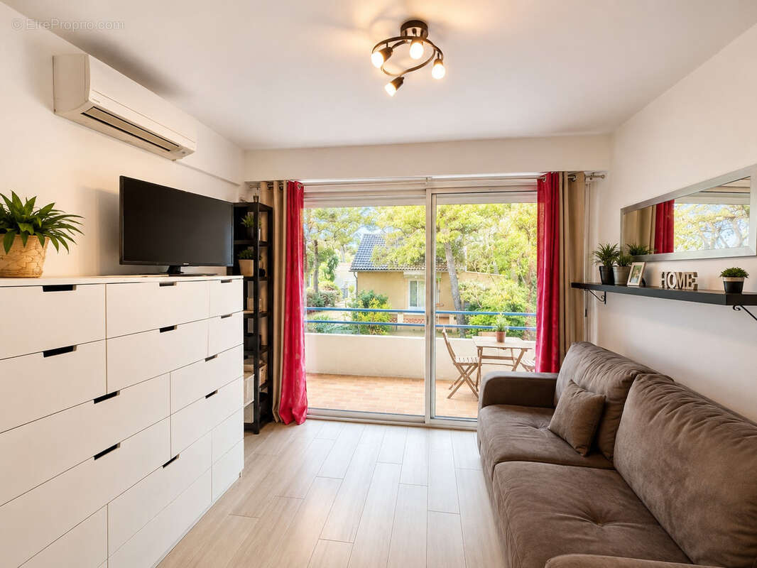 Appartement T1 de 24m2 + box à MARVIVO PLAGE - photo 2