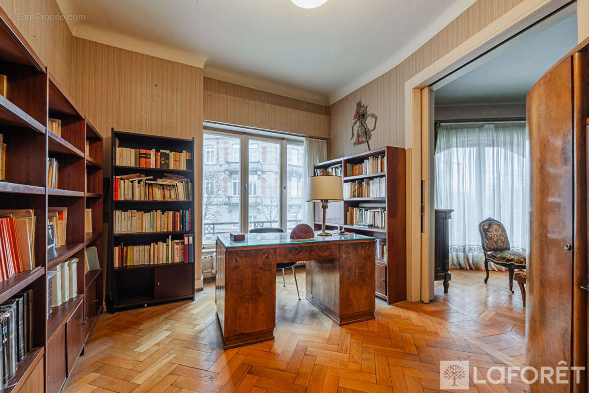 Appartement à STRASBOURG