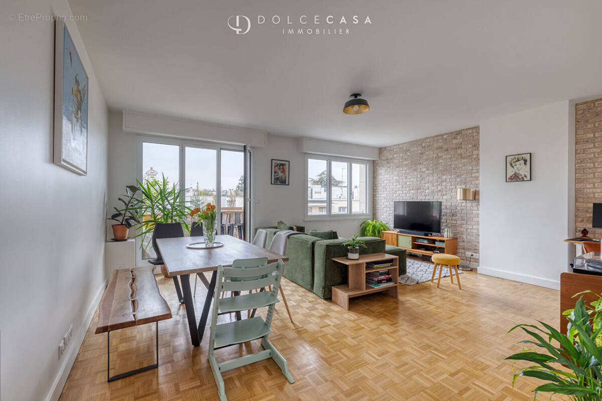 Appartement à NOGENT-SUR-MARNE