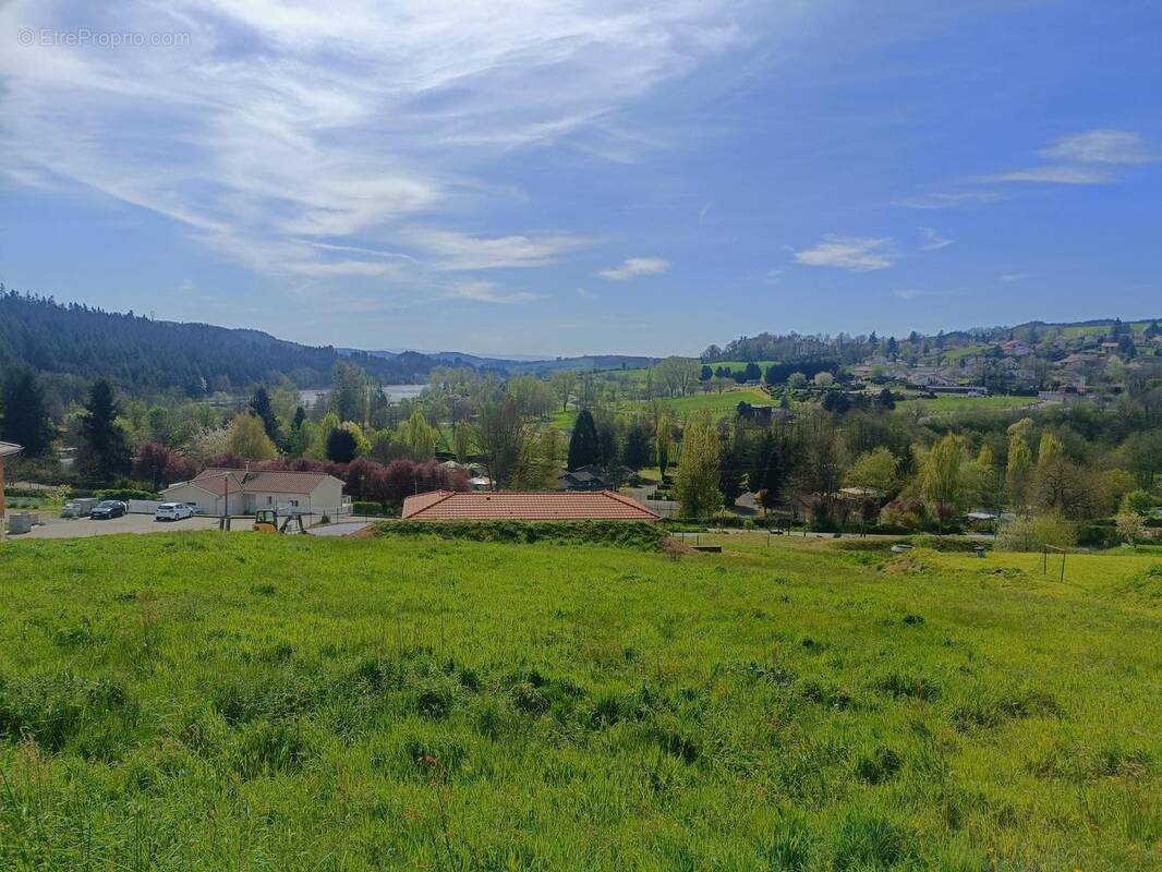 Photo 1 - Terrain à CUBLIZE