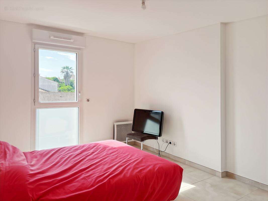 Appartement à MARSEILLAN