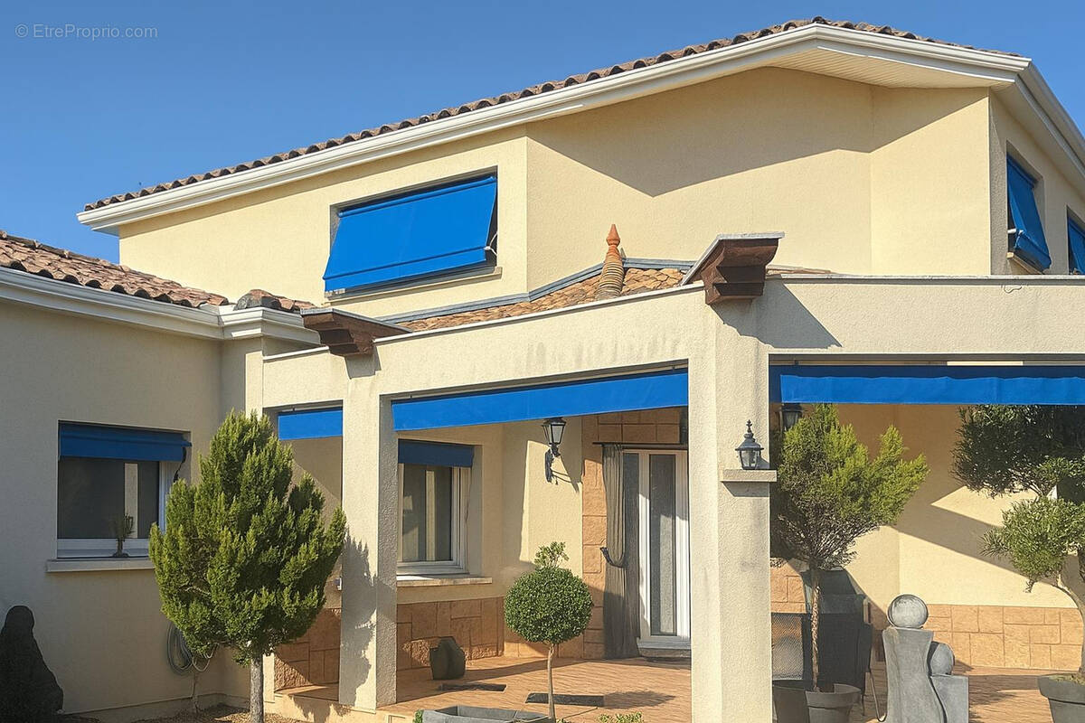 Maison à SAINT-PAUL-LES-DAX