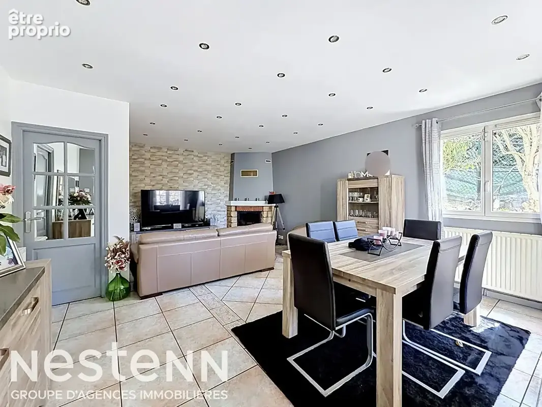 Maison 6 pièces 4 chambres 100m2 proche gare Villeneuve Saint Georges - photo 3