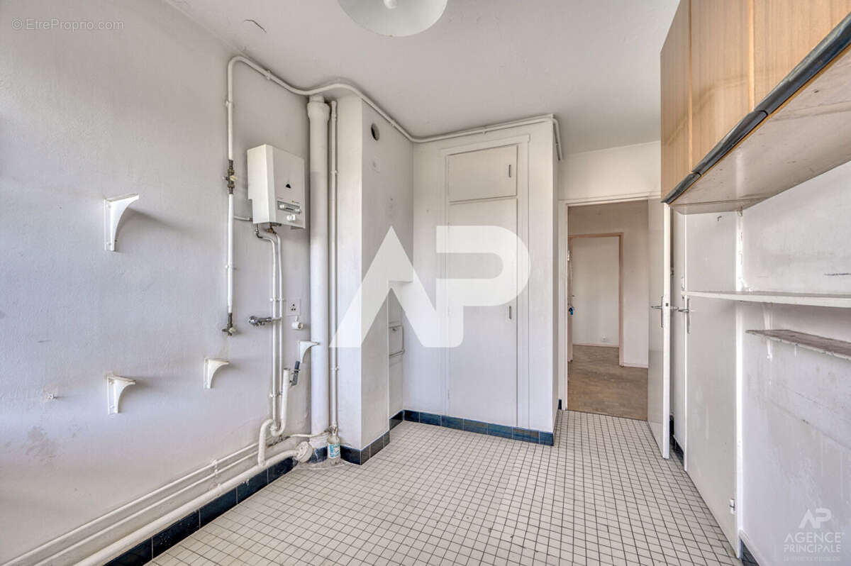 Appartement à RUEIL-MALMAISON