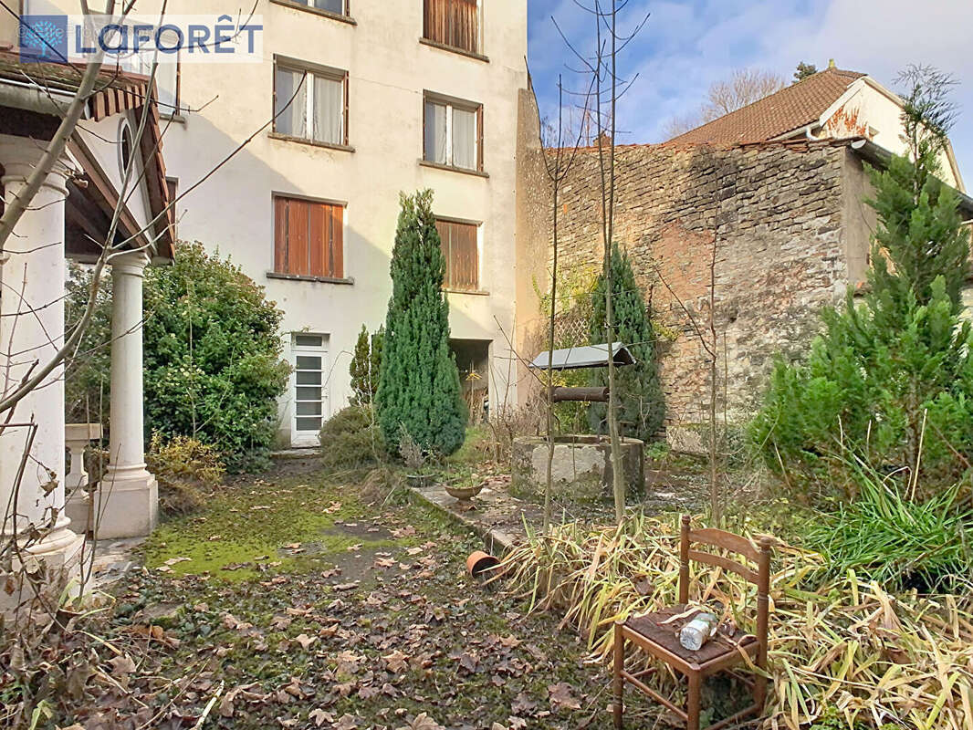 Maison à BOURBONNE-LES-BAINS