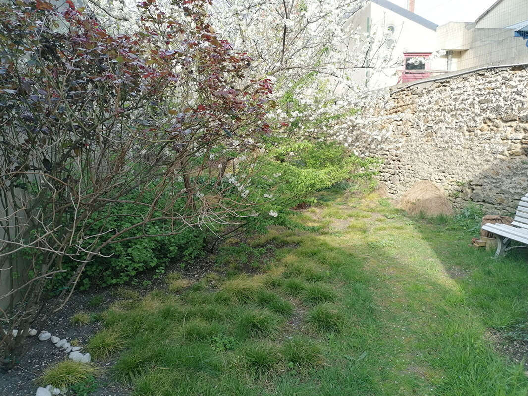 Maison à NOISY-LE-SEC