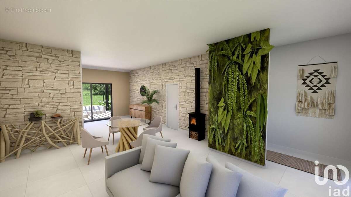 Photo 2 - Maison à BOISSEUIL