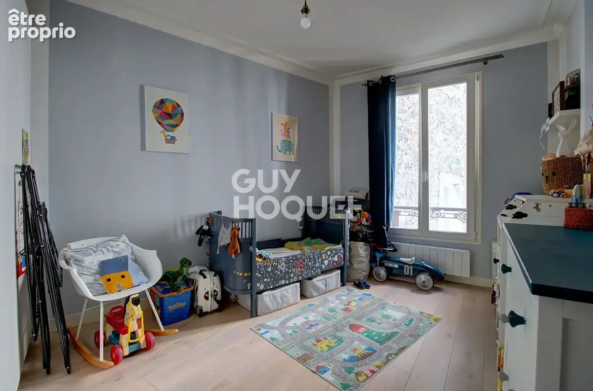 3 pièces - Anvers/ Pigalle - photo 7