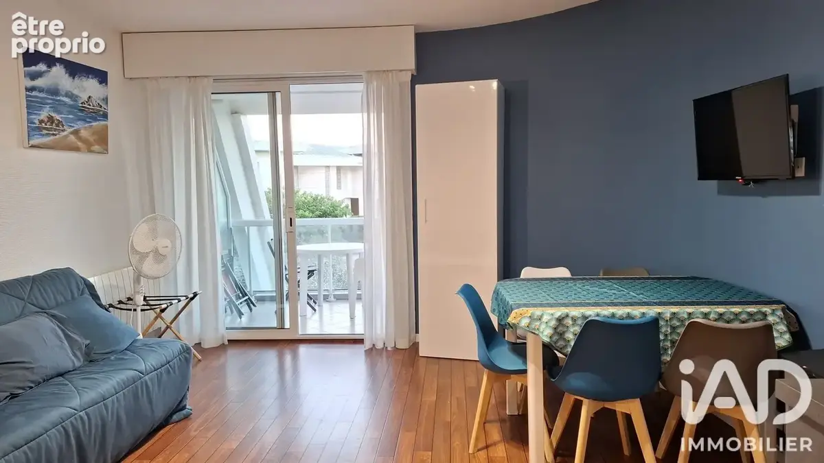 Photo 1 - Appartement à LA ROCHELLE