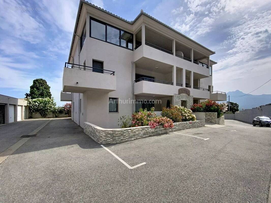 Appartement à ALGAJOLA