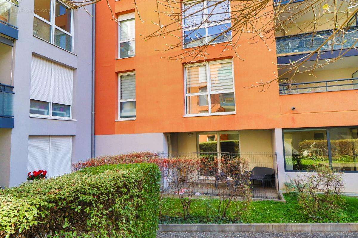 Appartement à COLMAR