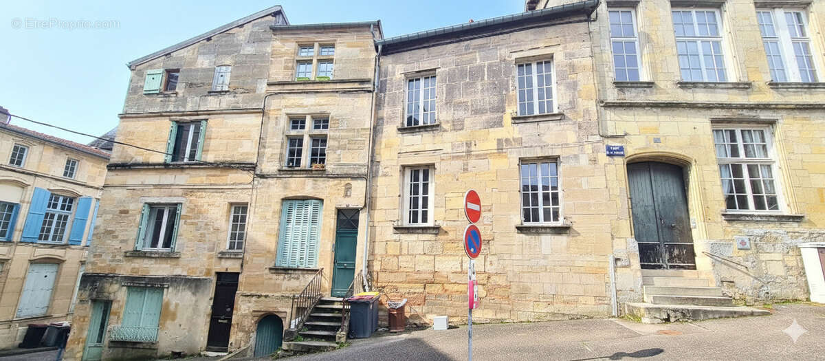Appartement à BAR-LE-DUC