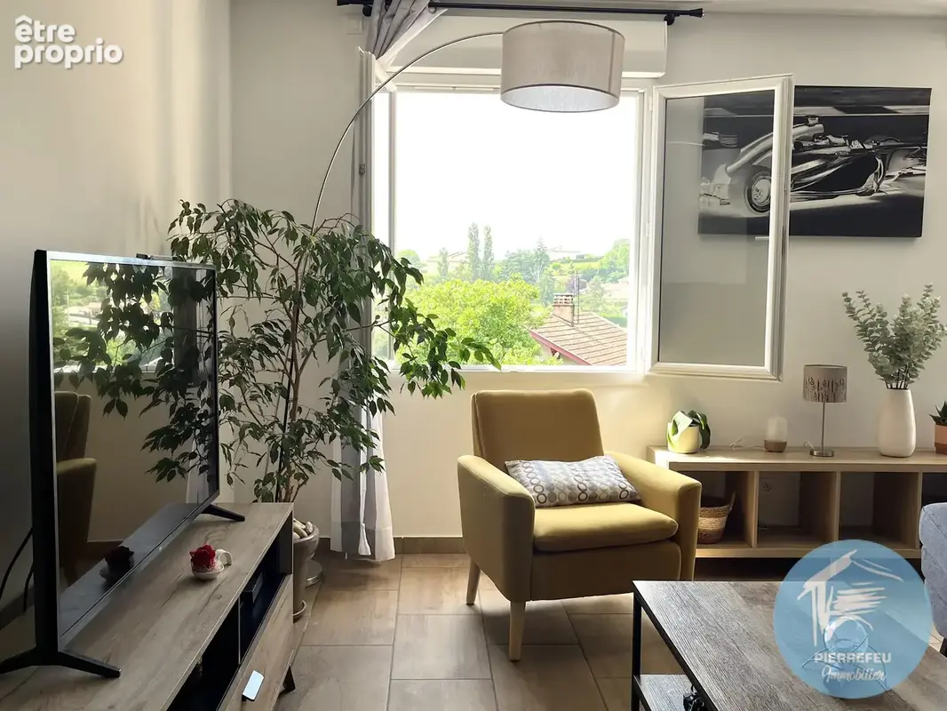 Grand duplex 180m2 - terrasse - pierres dorées - val d'oingt - photo 7