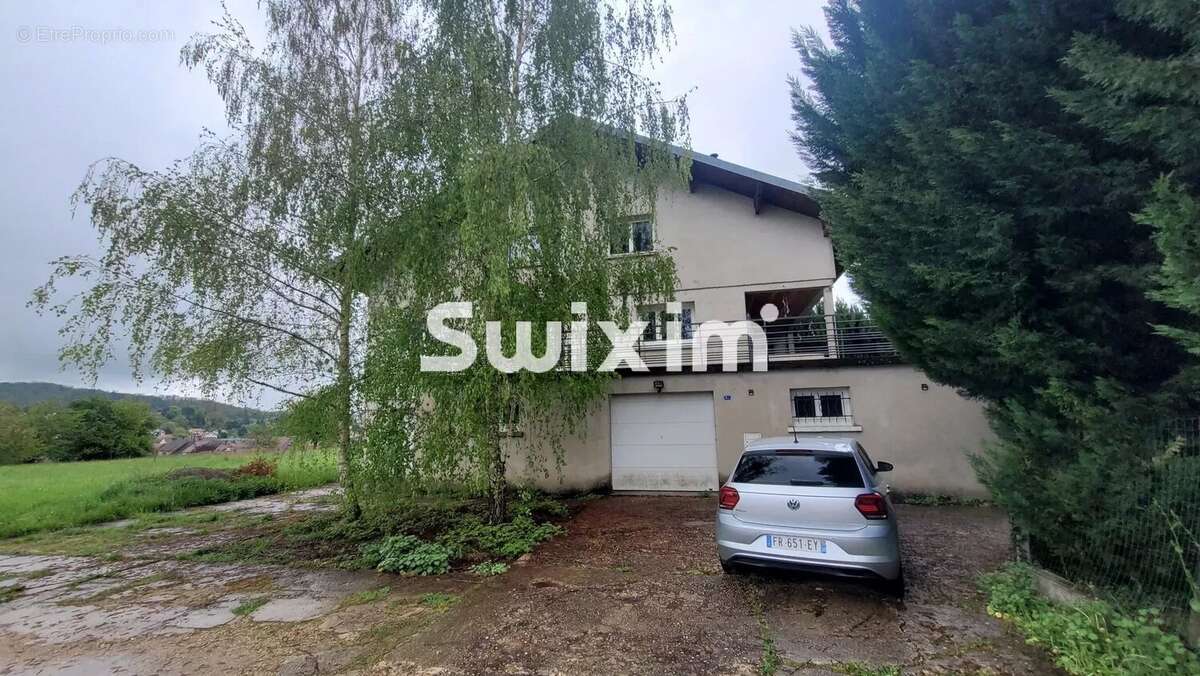 Maison 121 m² à Montmorot  - photo 12