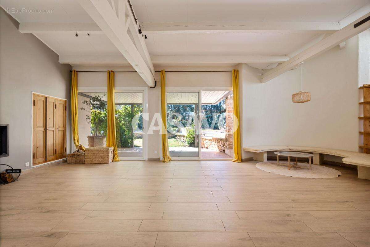 Maison à AIX-EN-PROVENCE