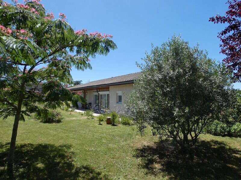 Maison à VIC-FEZENSAC
