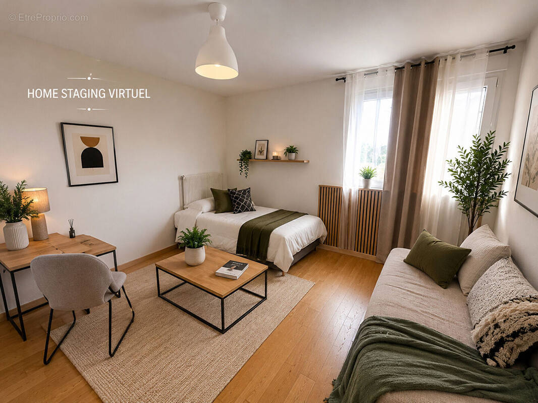 Appartement à TOULOUSE
