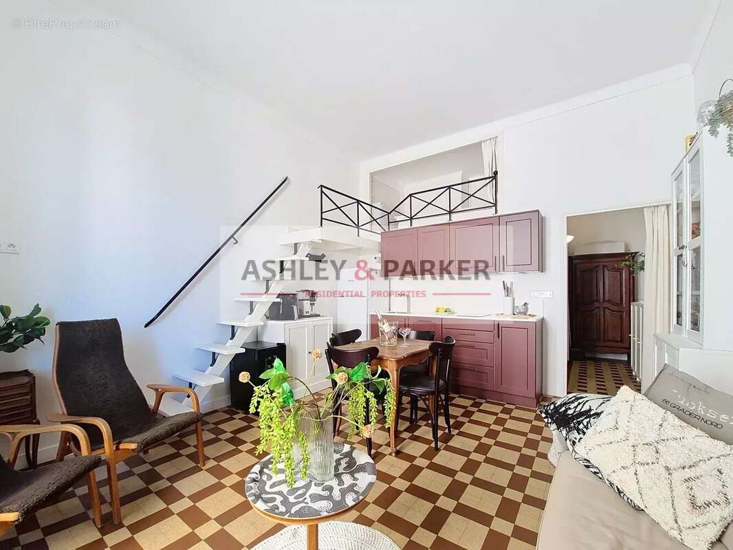Appartement 2 pieces - photo 3