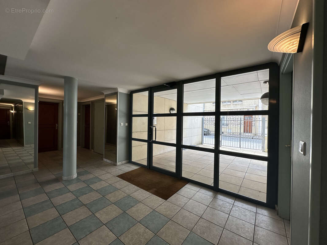 Appartement à REIMS