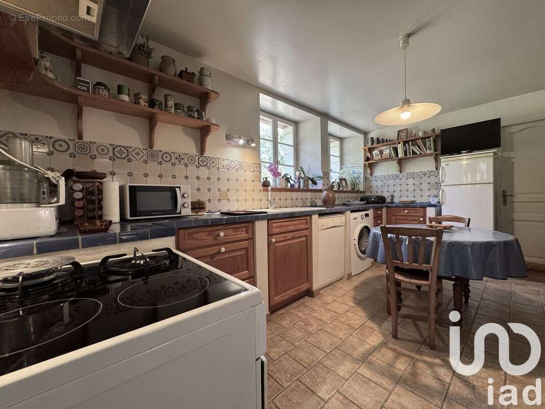 Photo 8 - Maison à BRAIN-SUR-ALLONNES