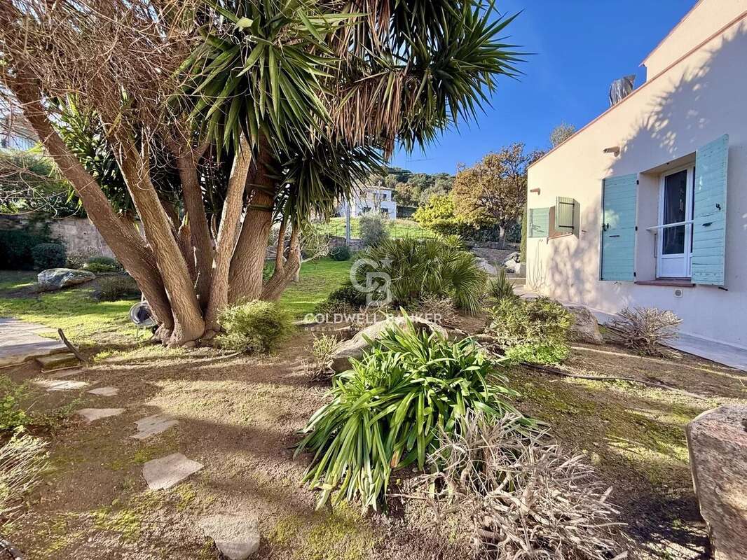 Appartement à SANTA-REPARATA-DI-BALAGNA