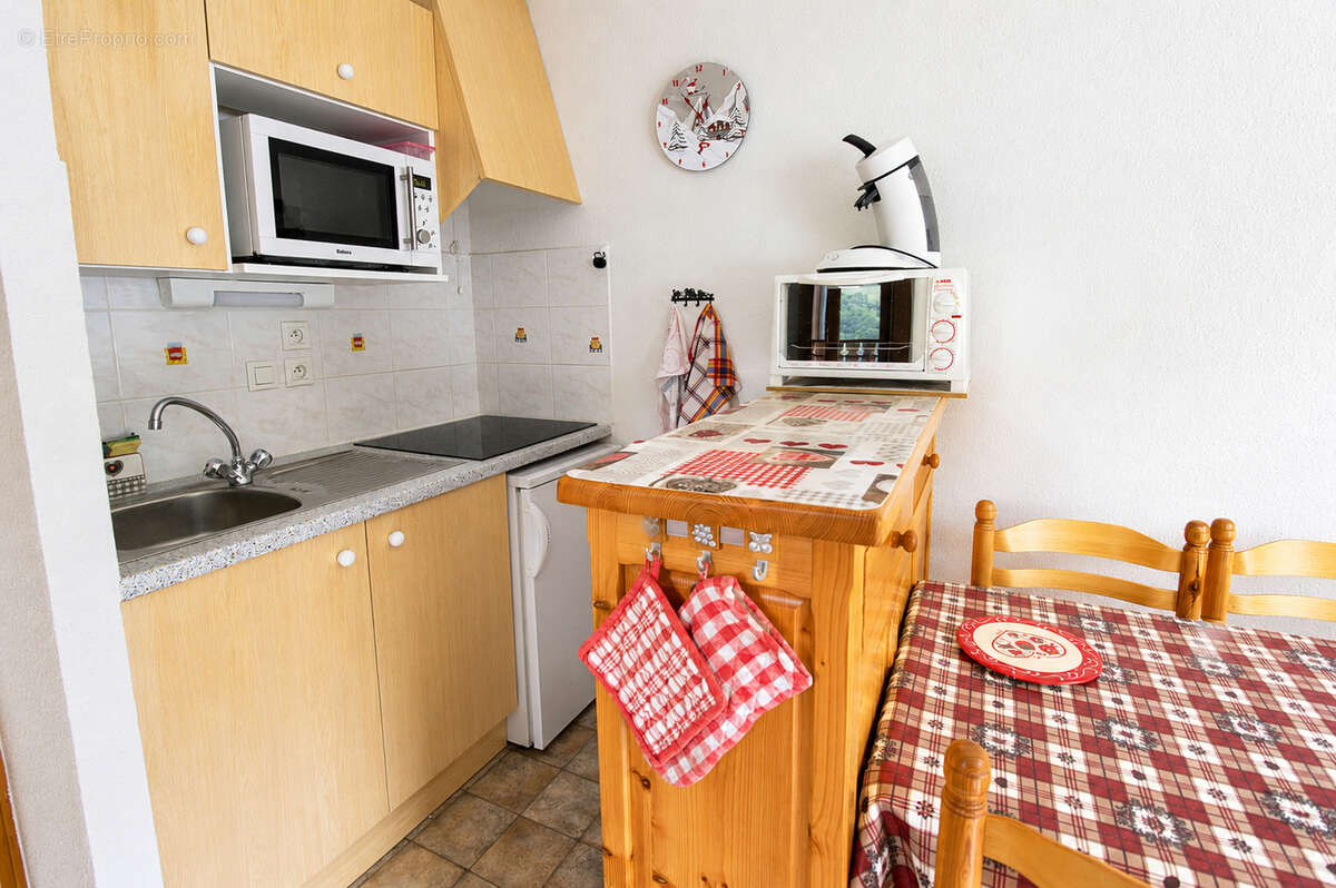 Appartement à SAINT-JEAN-D'AULPS