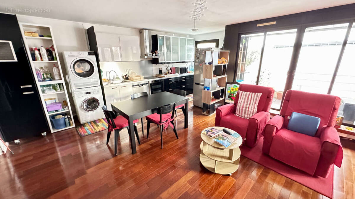 Appartement à ENGHIEN-LES-BAINS