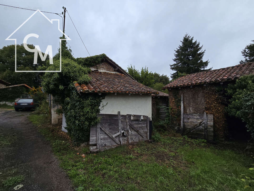 Maison à MANOT