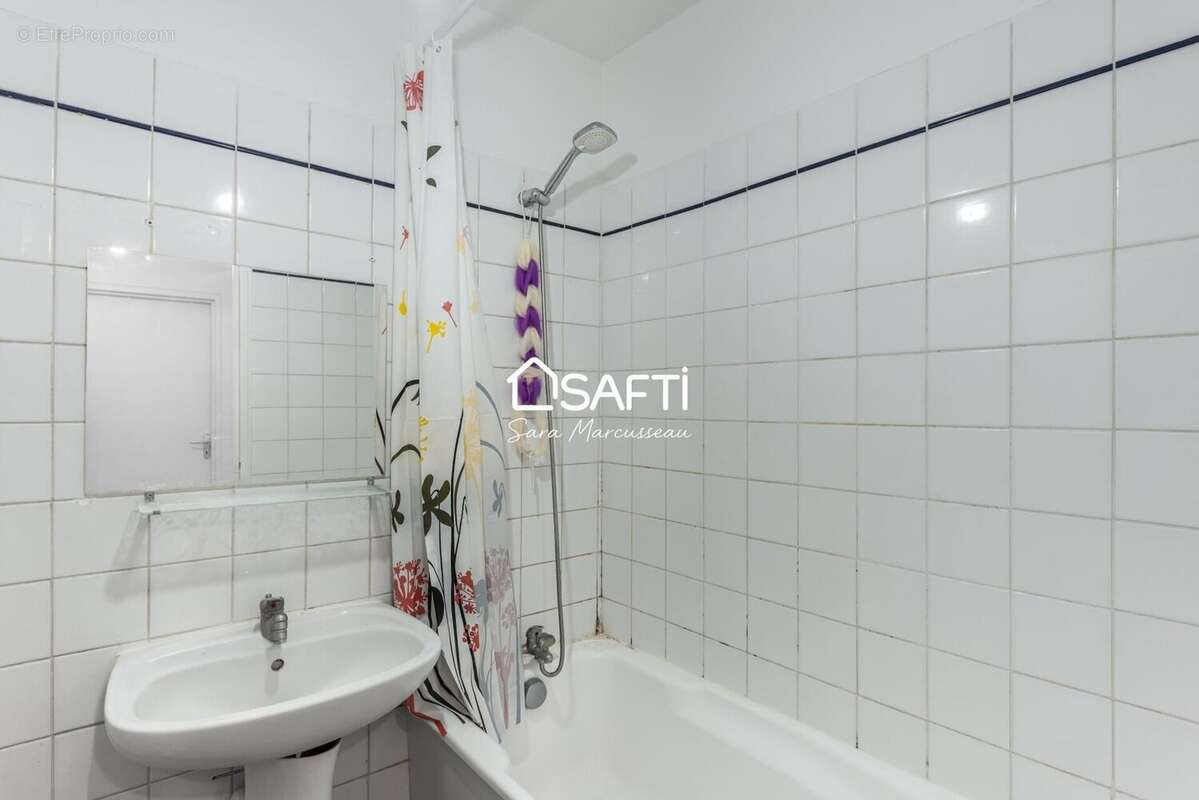 Photo 4 - Appartement à AUBERVILLIERS