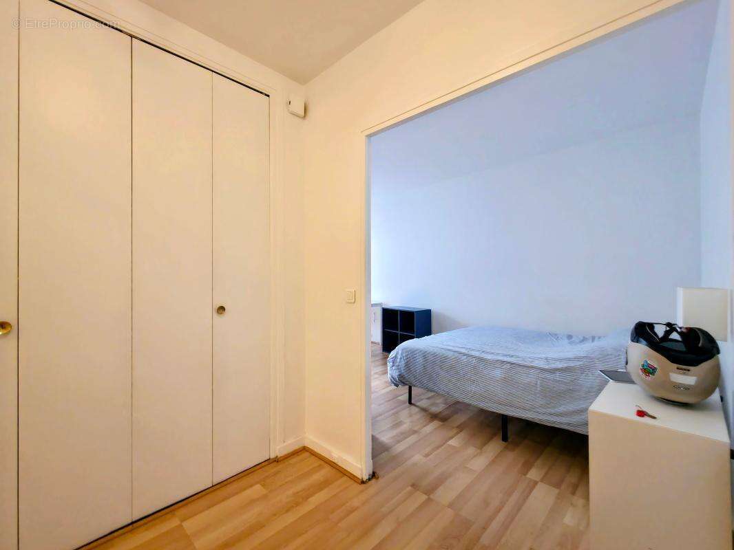 Appartement à PARIS-12E