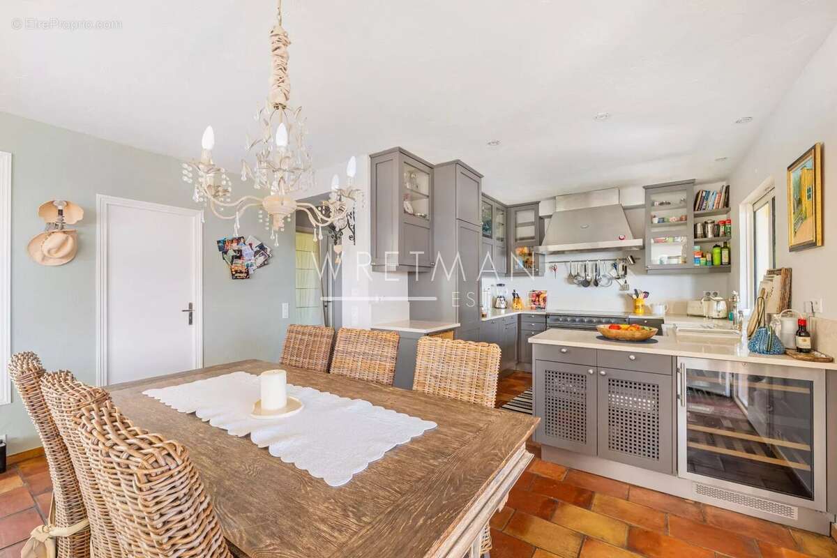 Villa de luxe avec vue sur la mer  - Mougins - photo 8