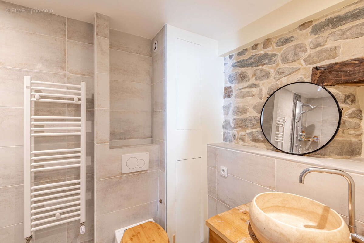 Appartement à MACHILLY