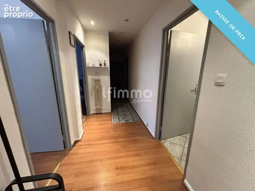 Appartement 105m2 + garage Mulhouse - photo 11