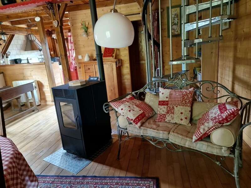 Maison à GERARDMER